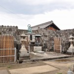 20140404　埼玉県行田市佐間　高源寺の桜が満開DSC_0346