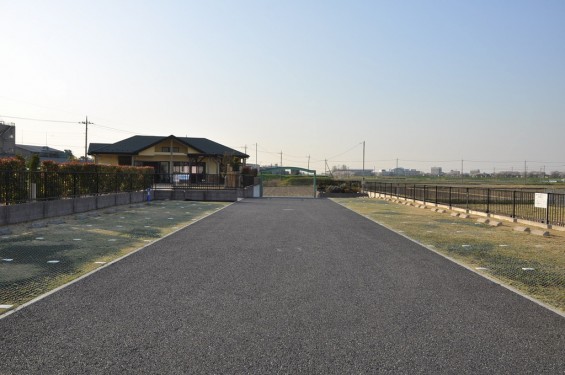 20140401 埼玉県さいたま市桜区 「鴨川堤桜通り公園」の桜と「うらわ秋ヶ瀬霊園」DSC_0335