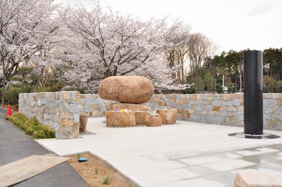 20140402　埼玉県東松山市　森林公園昭和浄苑　桜満開DSC_0597