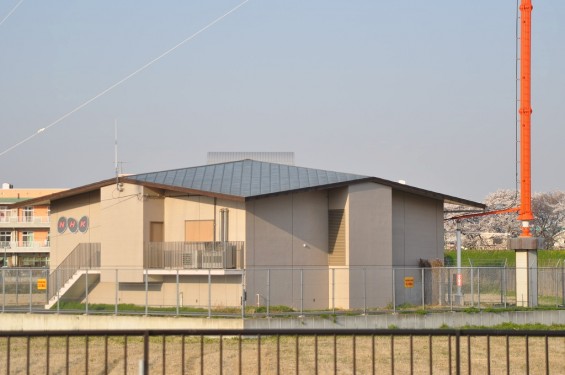 20140401 埼玉県さいたま市桜区 「鴨川堤桜通り公園」の桜と「うらわ秋ヶ瀬霊園」DSC_0333