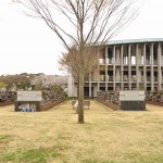 20140402　さいたま市見沼区　さいたま市営霊園の桜が満開　屋内墓地　ロッカーDSC_0435