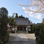 20140406　埼玉県蓮田市閏戸　秀源寺　桜が満開にDSC_0027