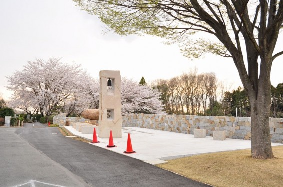 20140402　埼玉県東松山市　森林公園昭和浄苑　桜満開DSC_0596