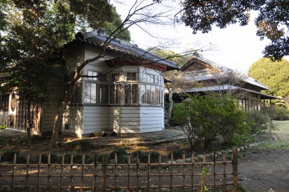 群馬県館林市　旧秋元別邸DSC_0124