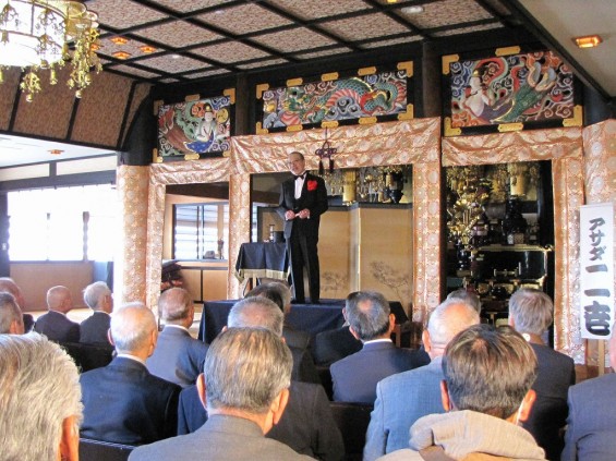 20140411 平成26年度　上尾市仏教会顧問会総会　十連寺で開催IMG_0321-