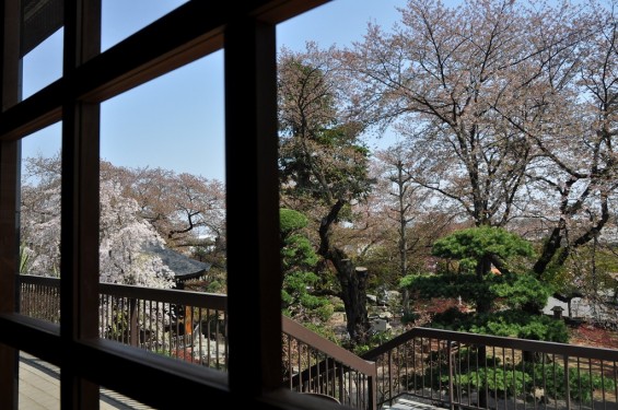 20140411　埼玉県上尾市今泉　十連寺さまの御本堂DSC_0168