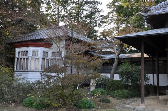 群馬県館林市　旧秋元別邸DSC_0123