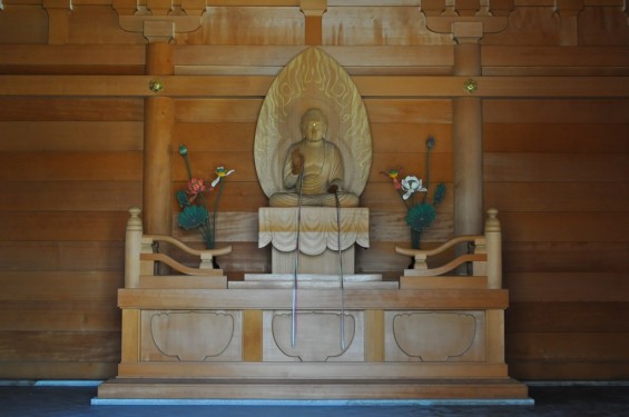 20140411　埼玉県上尾市今泉　十連寺さまの境内DSC_0136