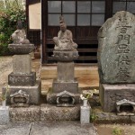 20140404　埼玉県行田市佐間　高源寺の桜が満開DSC_0347