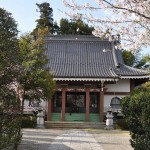 20140406　埼玉県蓮田市閏戸　秀源寺　桜が満開にDSC_0026