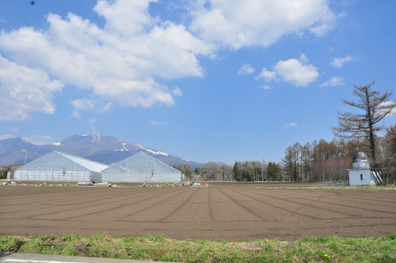 20140424軽井沢DSC_0033 浅間山 私設天文台