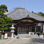 20140401 埼玉県上尾市中分 東栄寺 桜満開ですDSC_0023