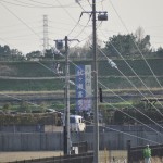 20140401 埼玉県さいたま市桜区 「鴨川堤桜通り公園」の桜と「うらわ秋ヶ瀬霊園」DSC_0345