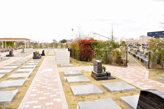 埼玉の霊園　さいたま市見沼区「大宮霊園」に行ってきましたDSC_0540