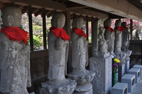 20140411　埼玉県上尾市今泉　十連寺さまの境内DSC_0103