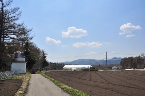 20140424軽井沢DSC_0030 妙義山 私設天文台