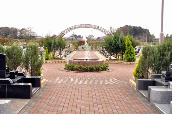 埼玉の霊園　さいたま市見沼区「大宮霊園」に行ってきましたDSC_0533