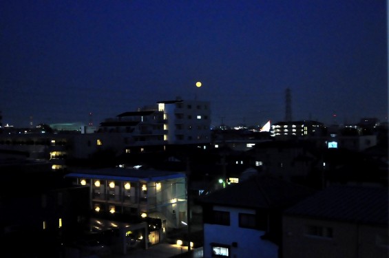 20140415　今日は満月DSC_0099