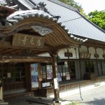 都幾山 慈光寺の菁莪（しゃが）DSCF5242