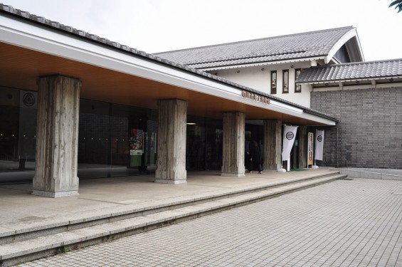 埼玉県行田市　忍城　郷土博物館DSC_0430