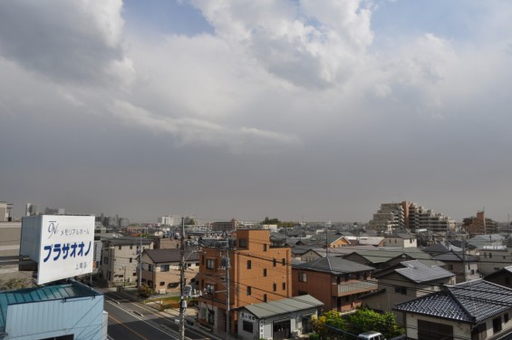 20140509 空模様の推移 15時19分DSC_0097