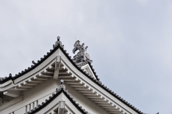 埼玉県行田市　忍城　三階櫓DSC_0406