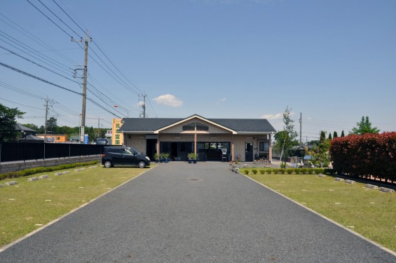 20140516 埼玉県北本市 北本霊園 墓地 ガーデニング バラDSC_0119