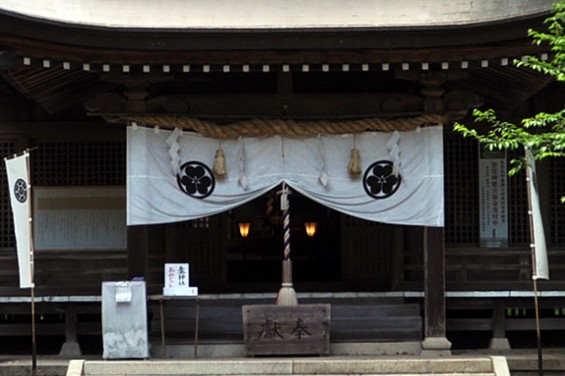 長宗我部信親（元親の長子）のお墓参りに雪蹊寺にDSC_0484-