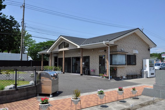 20140516 埼玉県北本市 北本霊園 墓地 ガーデニング バラDSC_0128