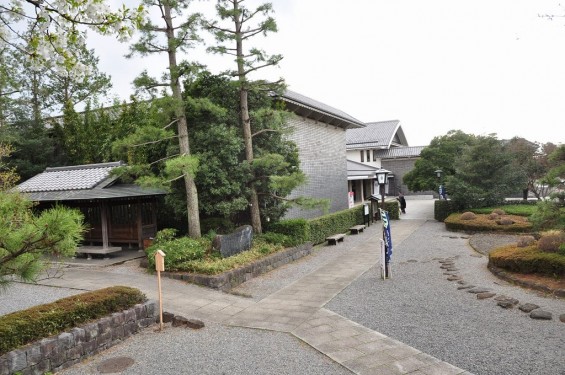 埼玉県行田市　忍城　郷土博物館DSC_0421