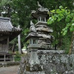 20140430 やなせたかし 墓 朴の木公園20140430 やなせたかし 墓 朴の木公園 厳島神社DSC_0167