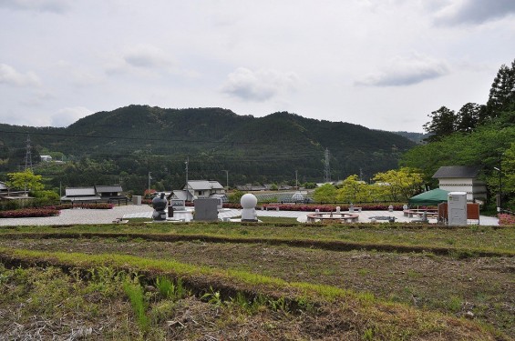 20140430 やなせたかし 墓 朴の木公園20140430 やなせたかし 墓 朴の木公園DSC_0124