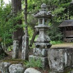 20140430 やなせたかし 墓 朴の木公園20140430 やなせたかし 墓 朴の木公園 厳島神社DSC_0166