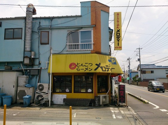 20140620 メロディーらーめん 本店DSC_2042