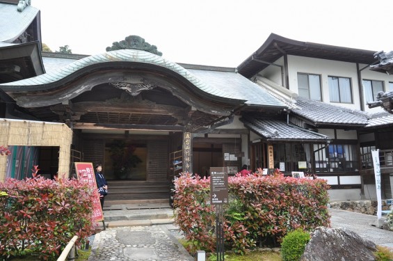 五台山 竹林寺 客殿DSC_0201