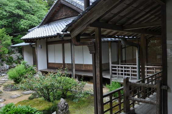 五台山 竹林寺名勝庭園 夢窓疎石国師の作庭 DSC_0244