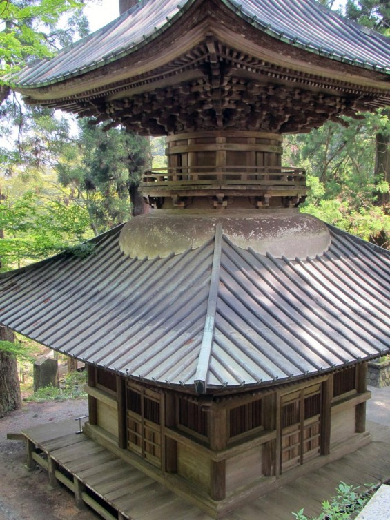 IMG_7277 大雄山最乗寺 境内 多宝塔