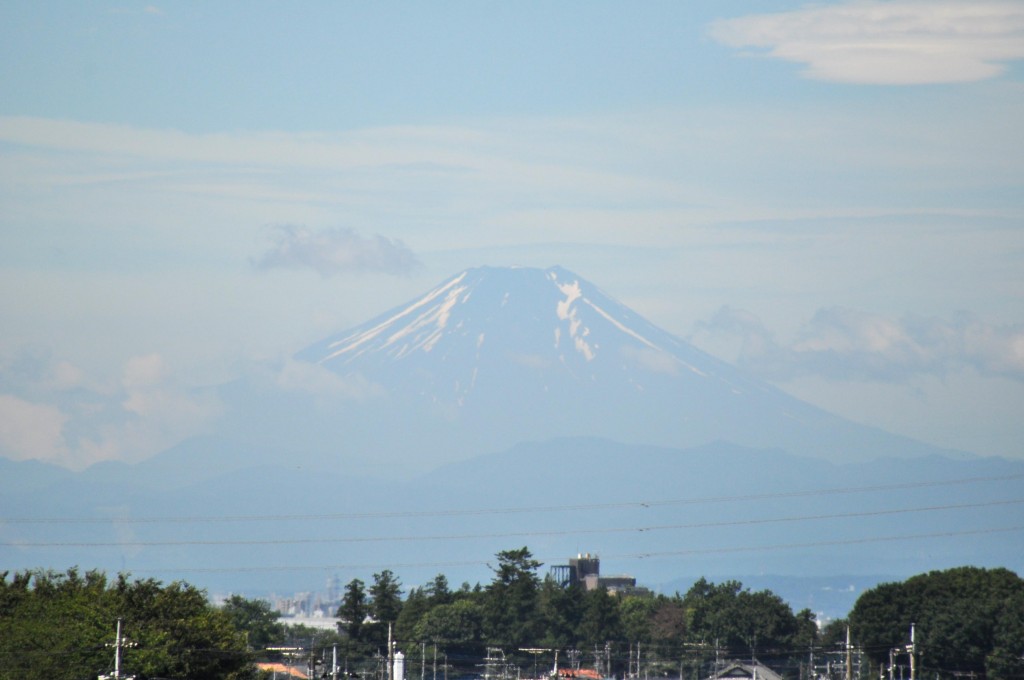 20140711 台風一過で久しぶりの富士山 DSC_0036+