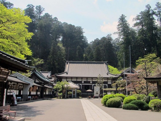 IMG_7261 大雄山最乗寺 境内 本堂