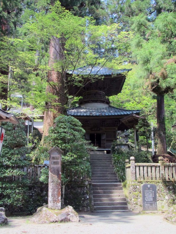 IMG_7288 大雄山最乗寺 境内 多宝塔