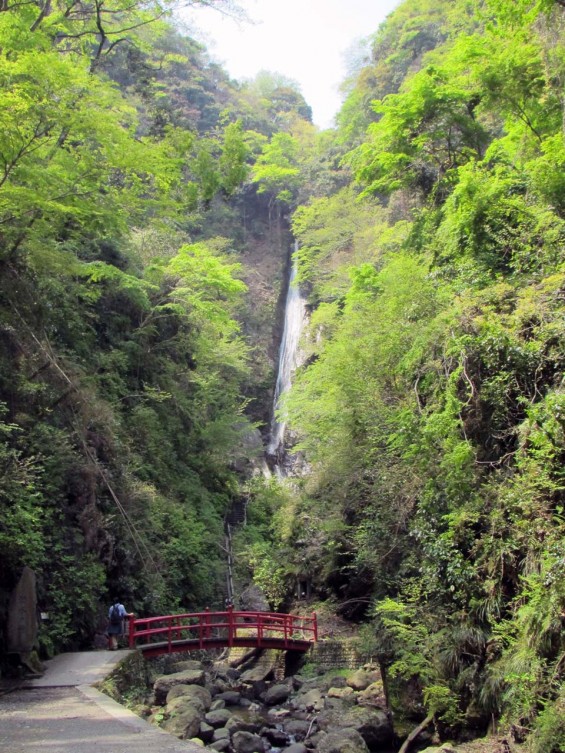 IMG_7306 名水百選洒水の滝