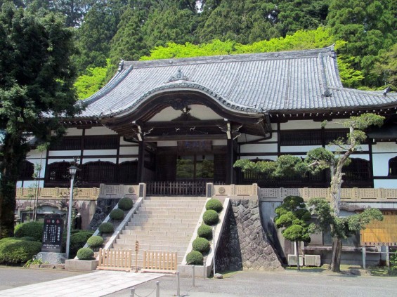 IMG_7260 大雄山最乗寺 境内 書院