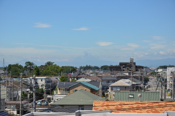 20140711 台風一過で久しぶりの富士山DSC_0030