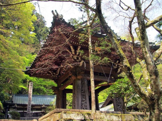 IMG_7271 大雄山最乗寺 境内 鐘楼