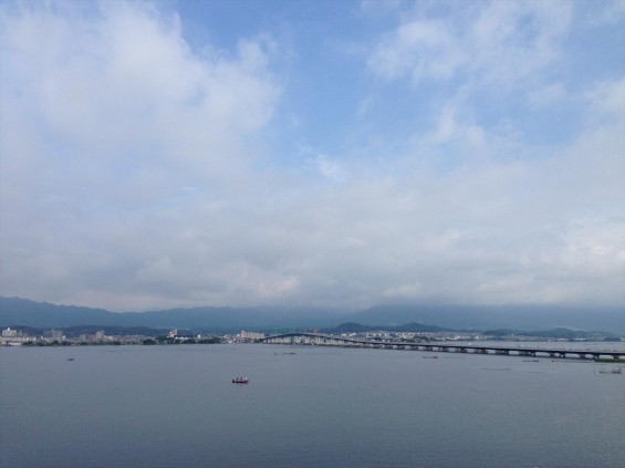 琵琶湖へ行ってまいりましたIMG_1871