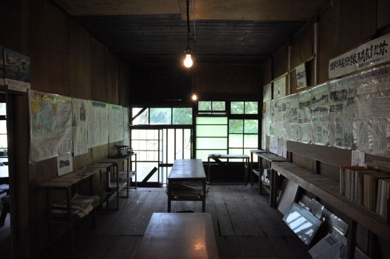 20140726 熊谷陸軍飛行学校桶川分教場跡 桶川飛行学校DSC_0117