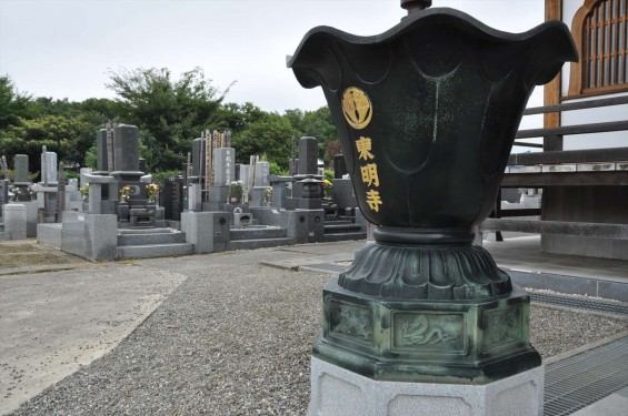 20140814　埼玉県久喜市　東明寺の施餓鬼DSC_0050