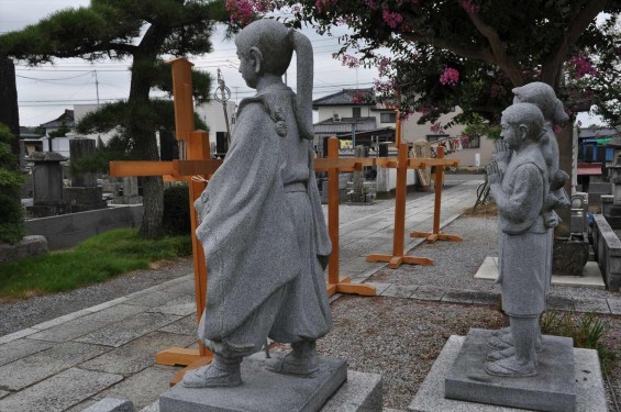 20140814　埼玉県久喜市　東明寺の施餓鬼DSC_0059