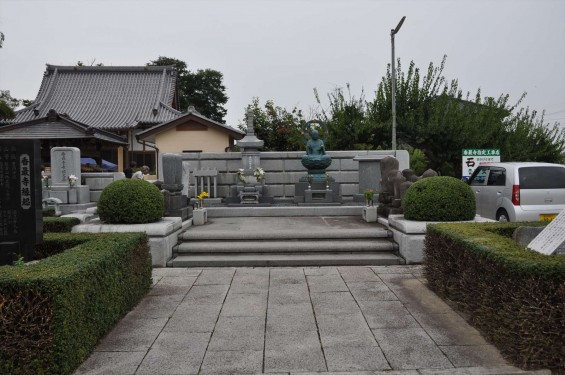 埼玉県久喜市 香最寺DSC_0037