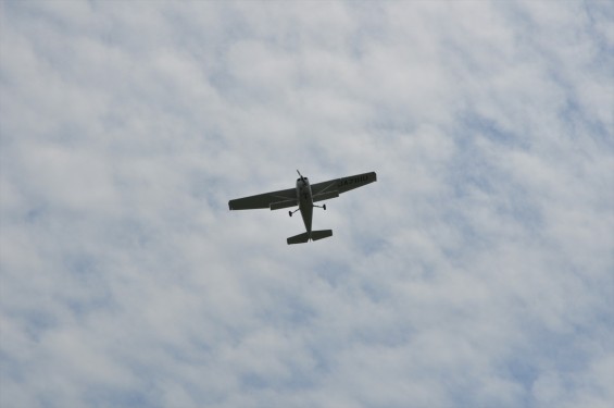 DSC_0144_20140823 本田航空 本田エアポート セスナ 滑走路